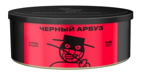 Табак Северный 100г Черный Арбуз M
