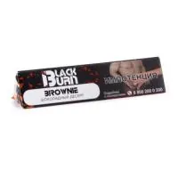 Табак Black Burn 25г Brownie М