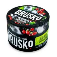 Кальянная смесь Brusko Medium 50г Ледяная смородина M