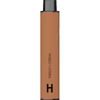 Одноразовая электронная сигарета Hyla Dopa 4500 Табак Эспрессо 0% M