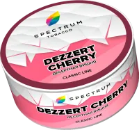 Табак Spectrum 25г Dezzert Cherry M