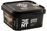 Табак Jent 200гр Alcohol - Green Witch M