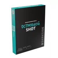 Табак Darkside Shot 30г Островной M