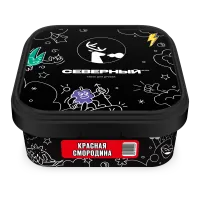 Табак Северный 200г Красная Смородина M