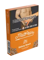 Табак Matt Pear Old School 30г Melony Beach М