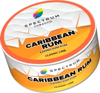 Табак Spectrum 25г Caribbean Rum M