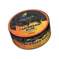 Табак Spectrum Hard Line 25г Caribbean Rum M