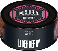 Табак Must Have 25г Elderberry M