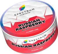 Табак Spectrum 25г Russian Ruspberry M