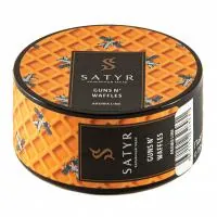 Табак Satyr 25г Guns N' Waffles M