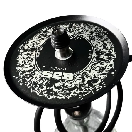 Кальян Alpha Hookah X S2B (Без колбы) — фото 2