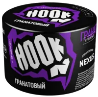 Кальянная смесь Hook 50гр Гранатовый M