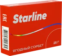 Табак Starline 25г Ягодный сорбет M