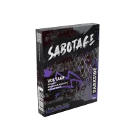 Табак Darkside Sabotage 30г Voltage M
