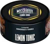 Табак Must Have 25г Lemon Tonic M