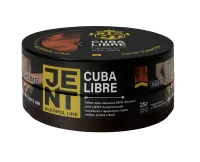 Табак Jent 25гр Alcohol - Cuba Libre M