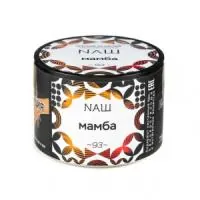Табак Nаш 40г МАМБА M