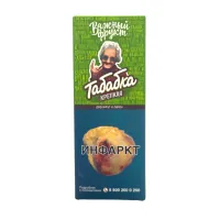 Табак Табабка Крепкая 40г Важный Фрукт М