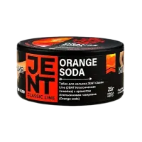 Табак Jent 25гр Classic - Orange Soda M