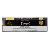Табак Tangiers Noir 250г Sunset М