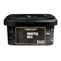 Табак Северный Professional 200г Виноград Мята М
