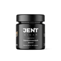 Табак Jent Cigar 100г Односолодовый Виски M
