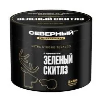 Табак Северный Professional 40г Зеленый Скитлз М