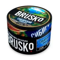 Кальянная смесь Brusko Medium 50г Сибирский лимонад M