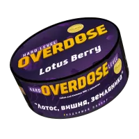 Табак Overdose 100г Lotus Berry M