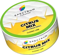 Табак Spectrum 25г Citrus mix M