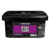 Табак Северный 200г Ягоды Годжи M