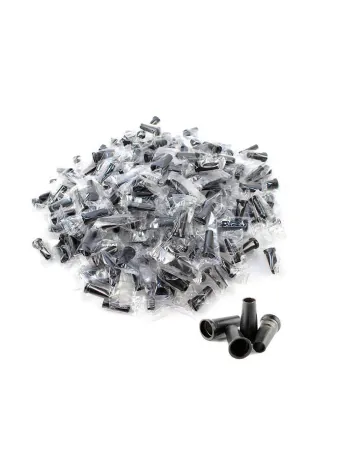 Одноразовые мундштуки Внешние (Черные)