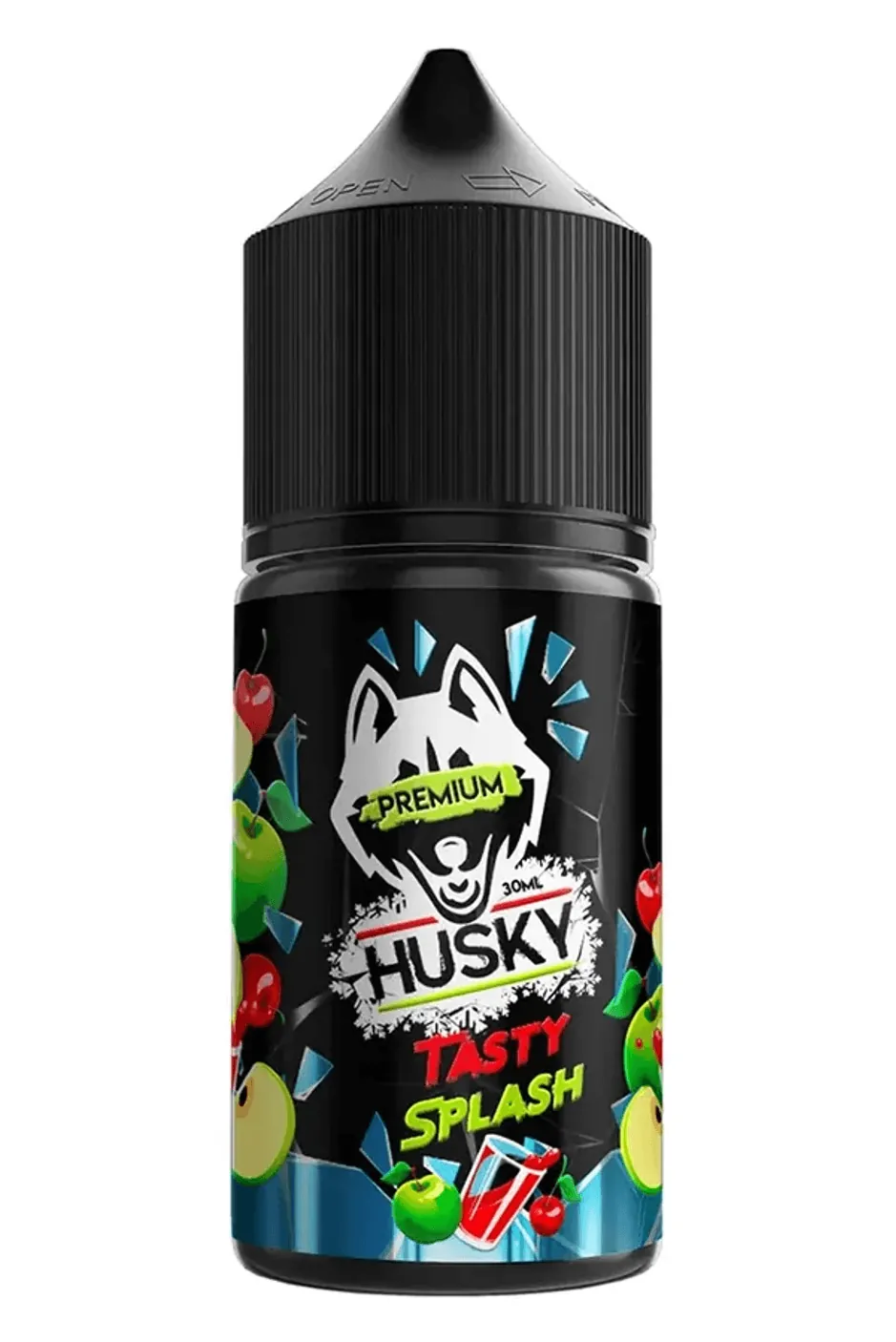 ТОП вкусов жидкости Husky