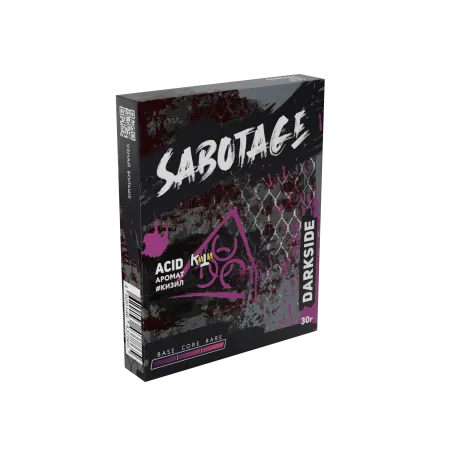 Табак Darkside Sabotage 30г Acid M