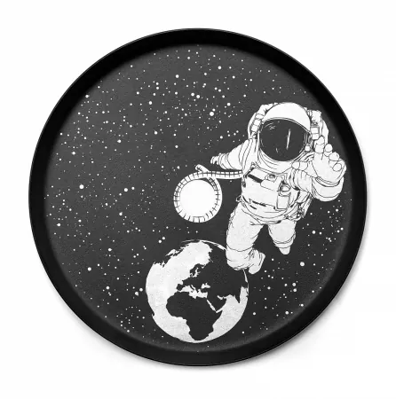 Кальян Alpha Hookah X Houston Polar Night (Без колбы) — фото 2