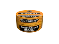 Табак Element New Земля 25г Siberry M