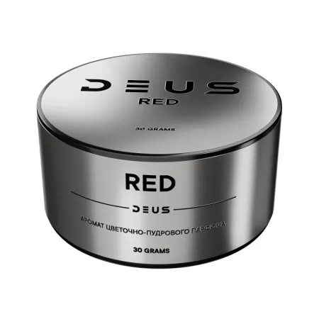 Табак Deus 30г Red M