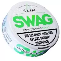 Жевательный табак Swag 10гр Original M
