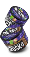 Кальянная смесь Brusko Medium 50г Ягодные леденцы M