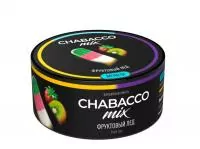 Кальянная смесь Chabacco Mix Line 25г Фруктовый Лед M