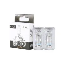 Испаритель Brusko AF Mesh Coil 1.0 Ом (Flexus)
