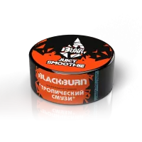 Табак Black Burn 25г Juicy Smoothie M