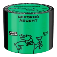 Табак Северный 40г Дерзкий Абсент M