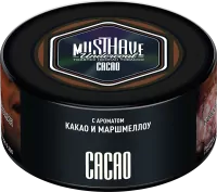 Табак Must Have 25г Cacao M