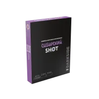Табак Darkside Shot 30г Сибирский Шейк M