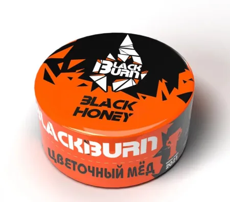 Купить Табак Black Burn 25г Black Honey М