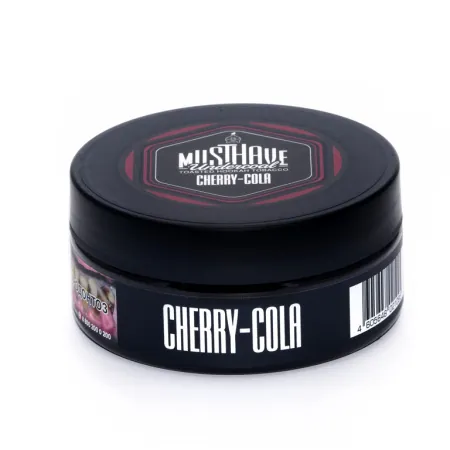 Табак Must Have 125г Cherry Cola M