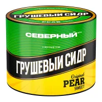 Табак Северный 40г Грушевый Сидр M