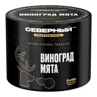 Табак Северный Professional 40г Виноград Мята М