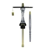 Кальян Alpha Hookah X VNDL Nardo Grey (Без колбы)